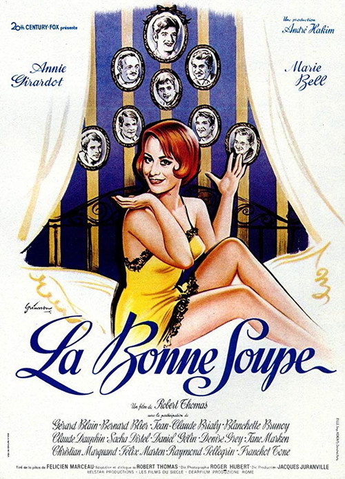 La Bonne Soupe poster