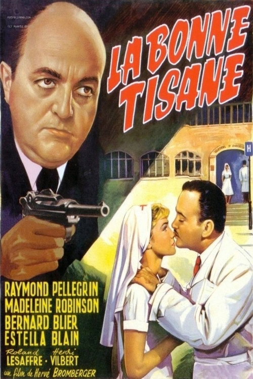 La bonne tisane poster