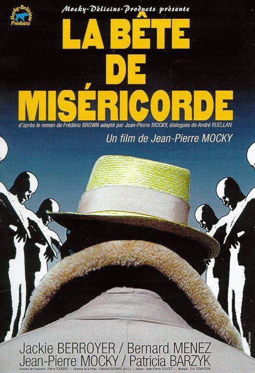La Bête de miséricorde poster