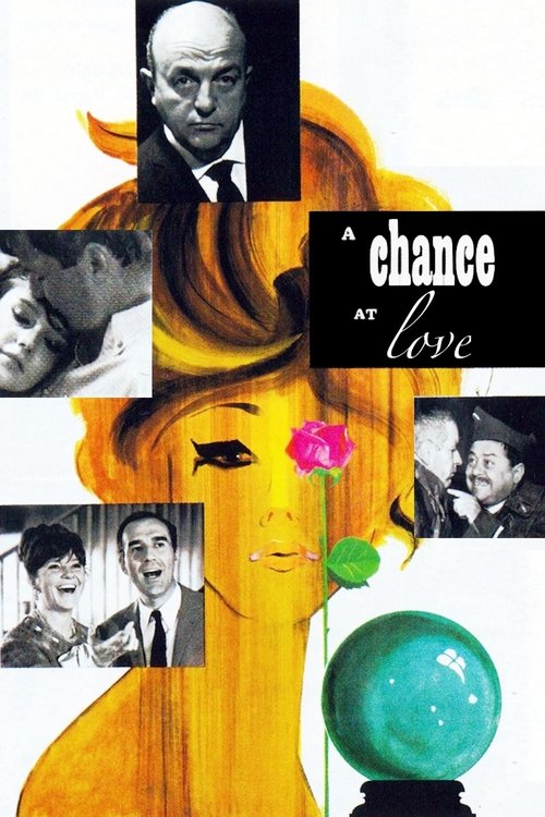 La Chance et l'Amour poster