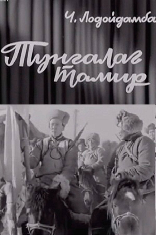Tungalag tamir poster
