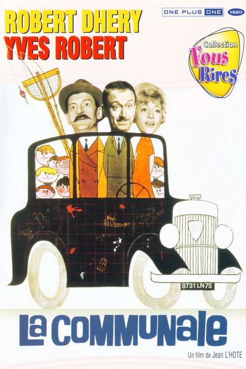 La communale poster