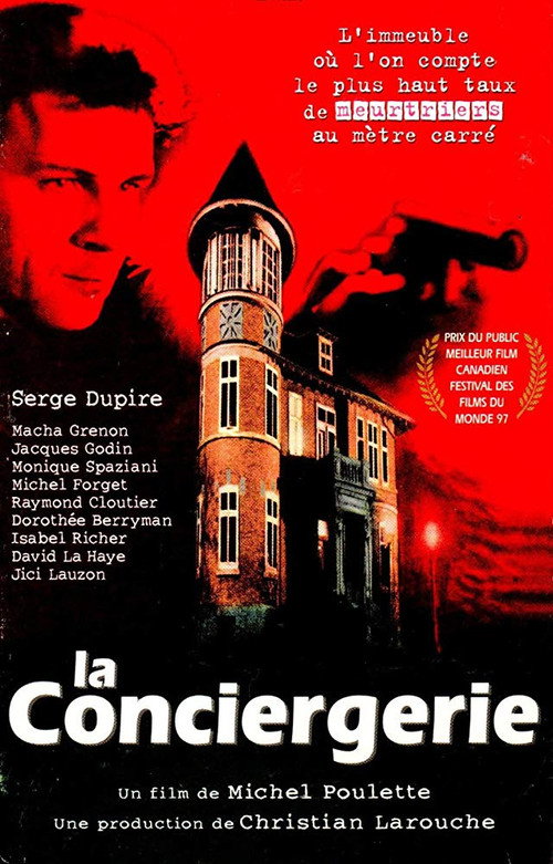 The Caretaker's Lodge poster