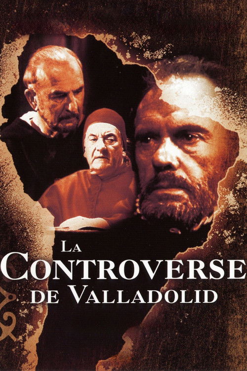 La controverse de Valladolid poster