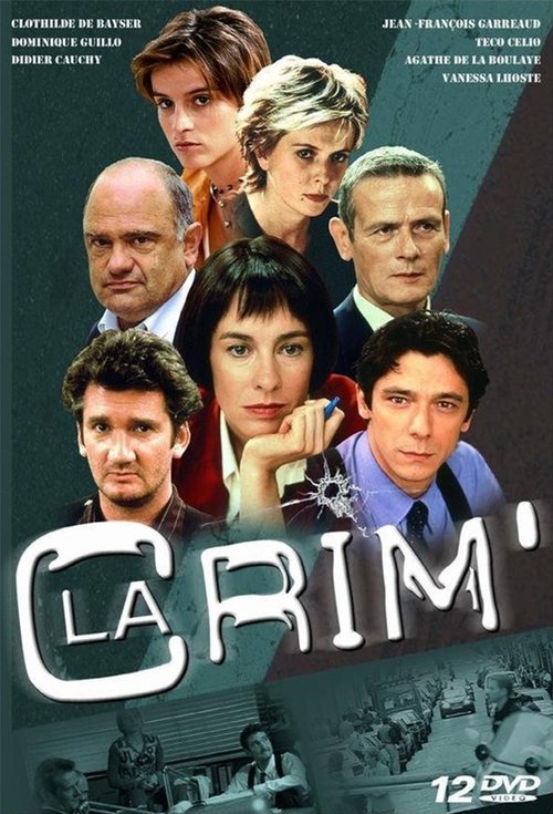 La crim' poster
