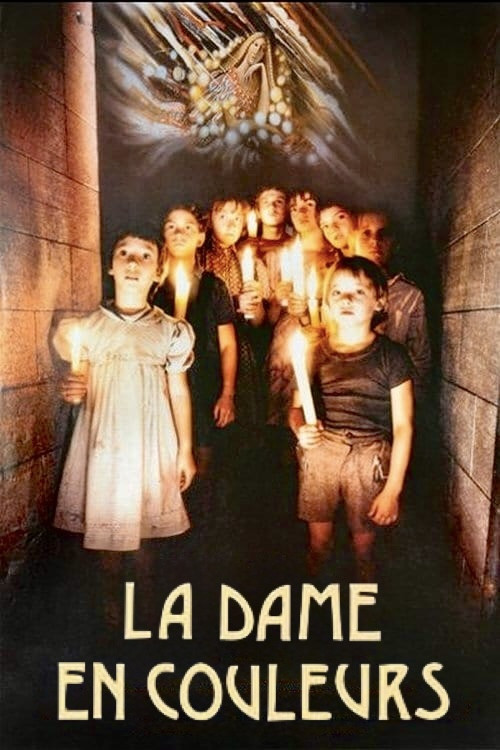 The Dame in Color poster