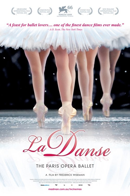 La Danse poster