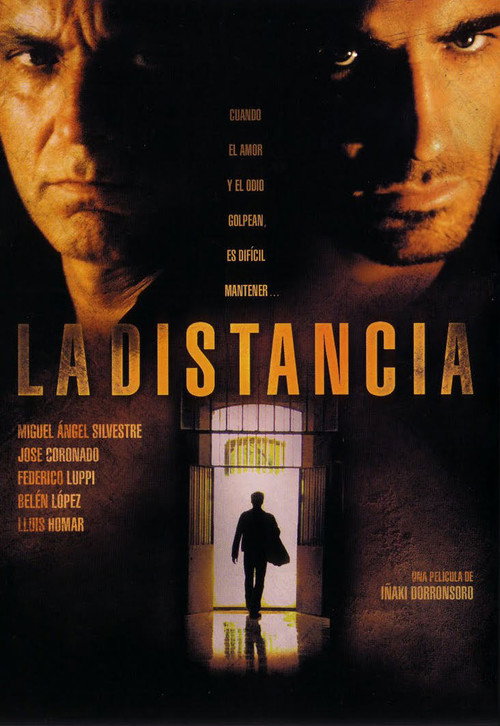 The Distance poster