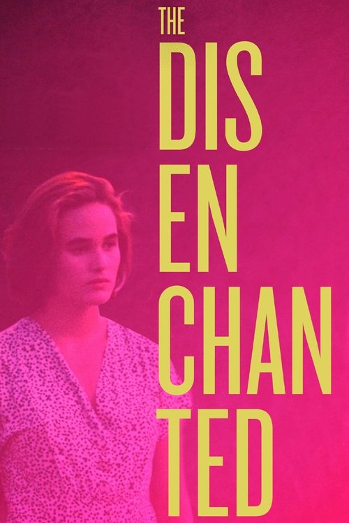 La Désenchantée poster