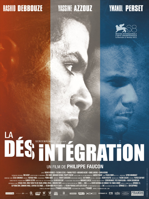 The Disintegration poster