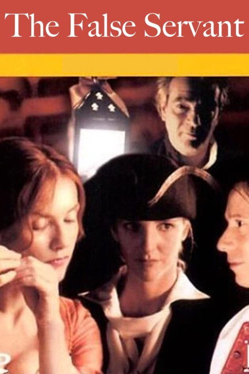 False Servant poster