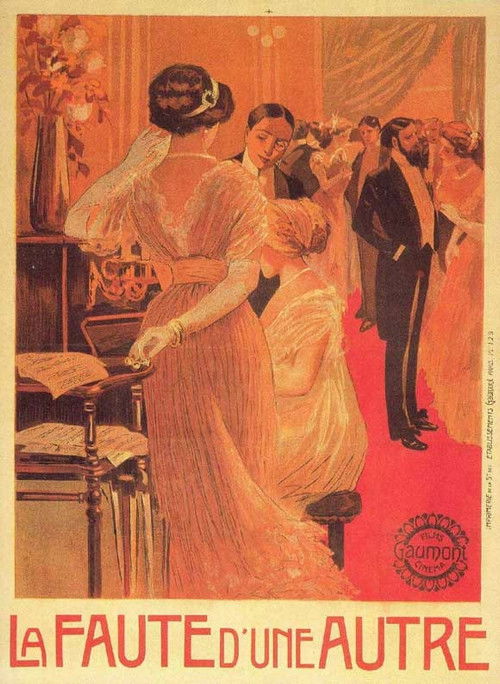 The Fault of Another poster