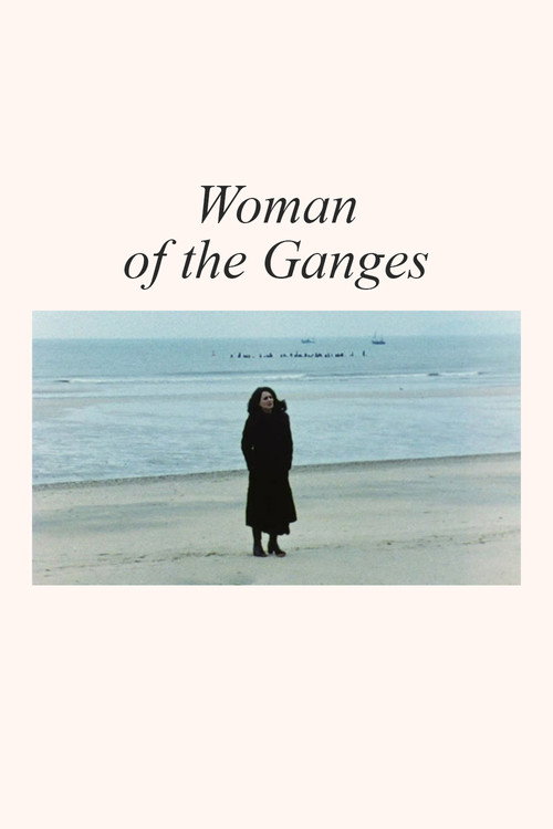 La femme du Gange poster