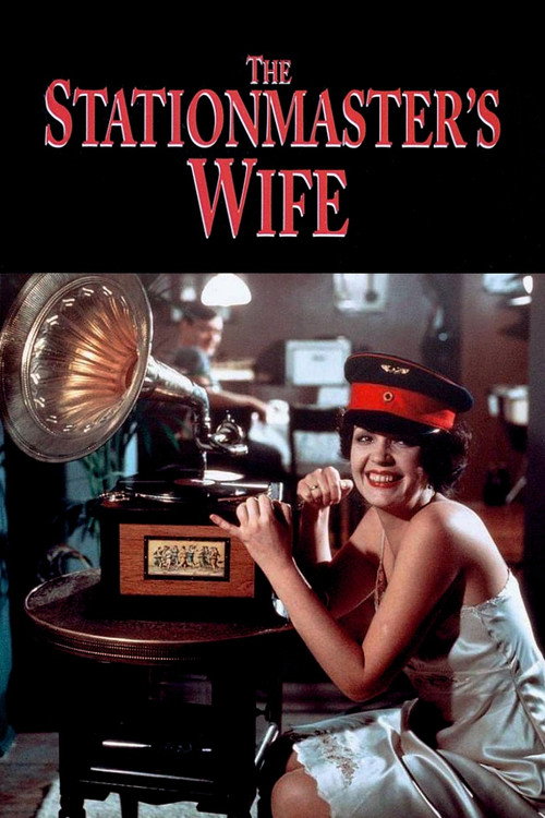 The Stationmaster's Wife poster