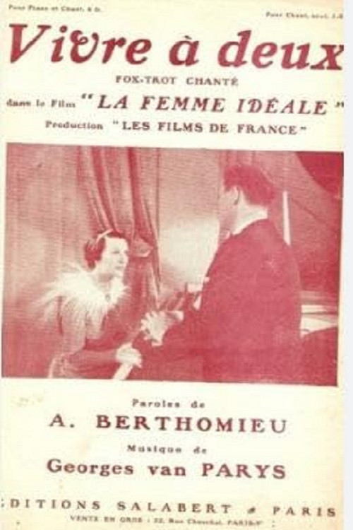 La Femme idéale poster