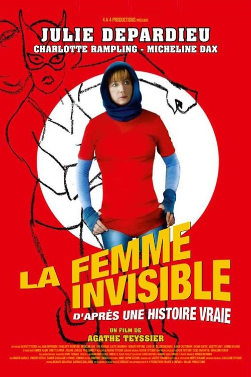 La Femme invisible poster