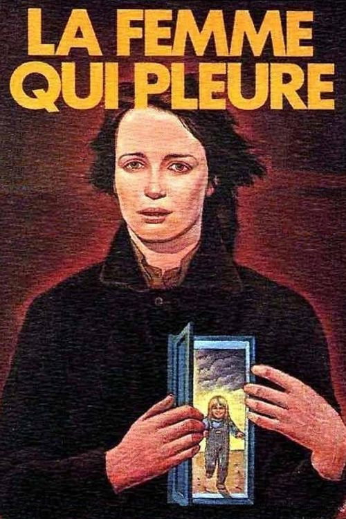 The Crying Woman poster