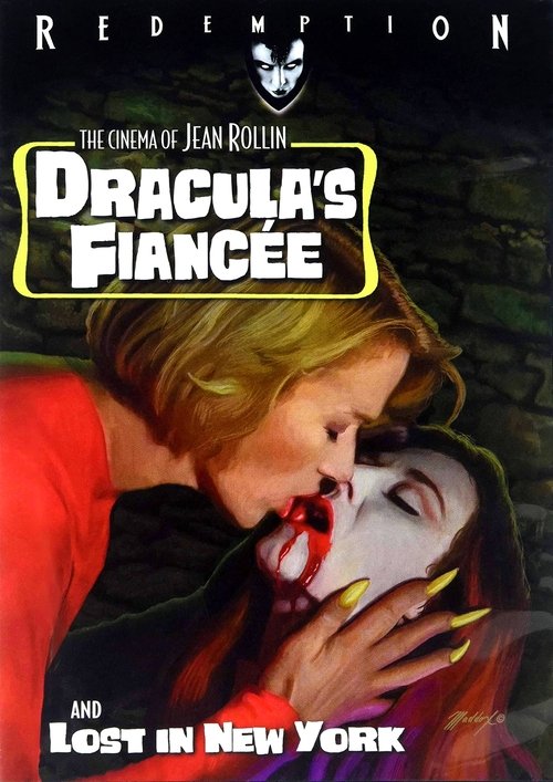 The Fiancée of Dracula poster