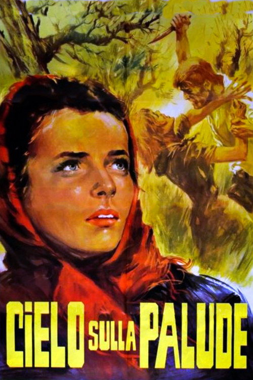 Heaven over the Marshes poster