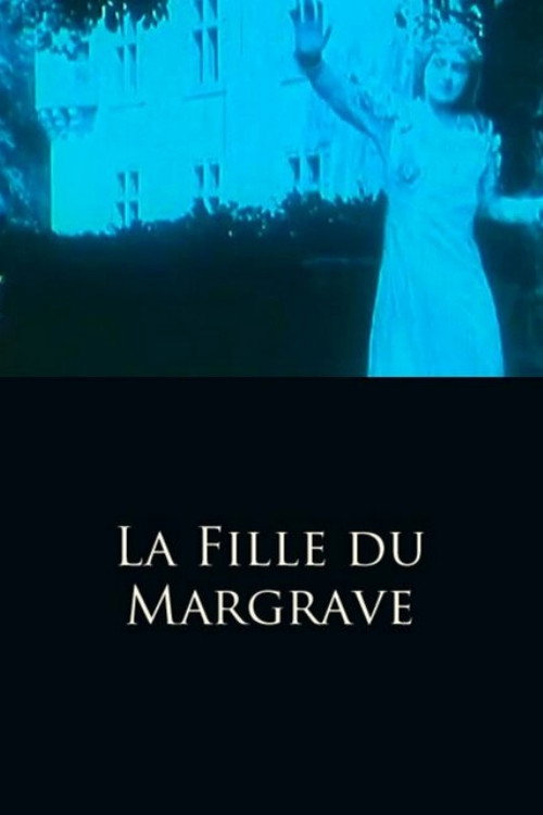 The Margrave's Daughter poster