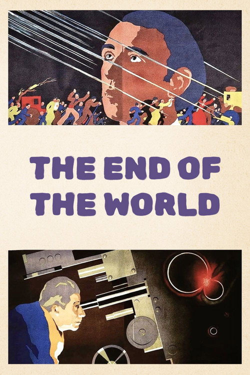 End of the World poster