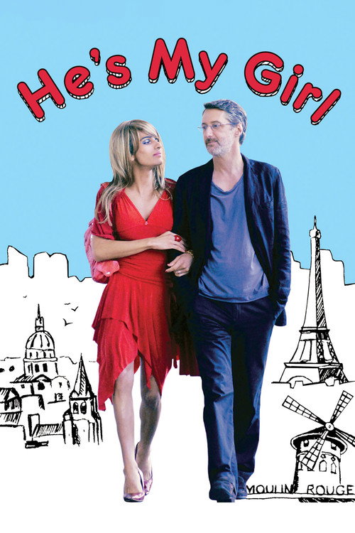 He Is My Girl poster