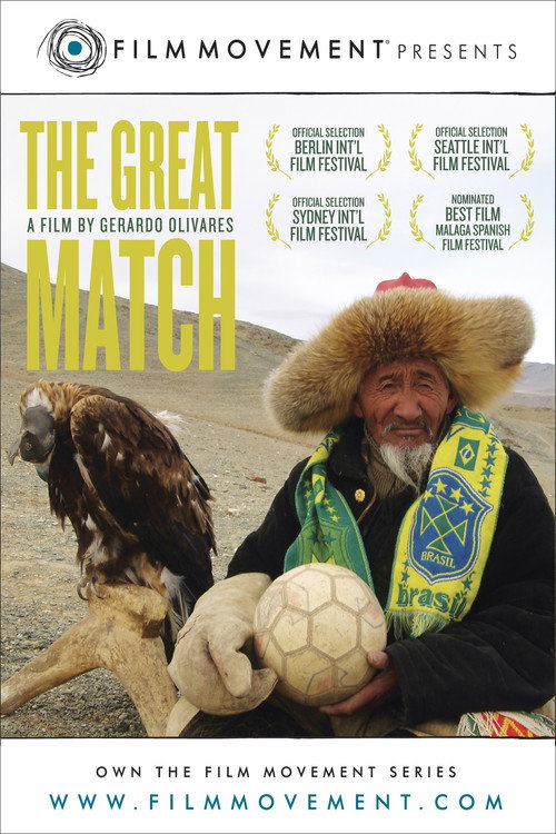 La Gran final poster