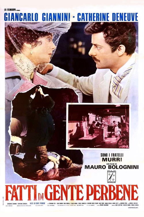 Drama of the Rich poster