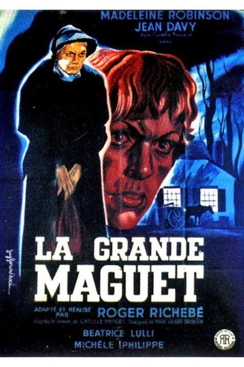 The Great Maguet poster