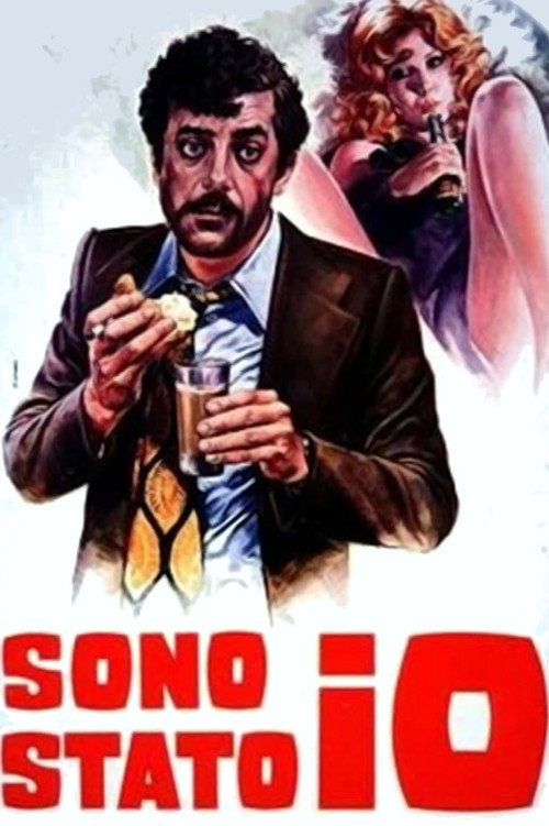 Sono stato io poster