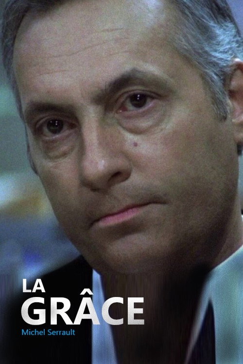 La grâce poster