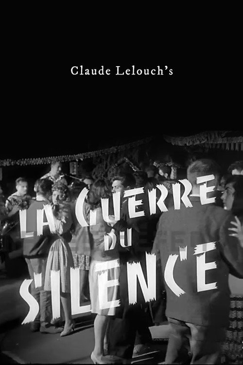 La guerre du silence poster