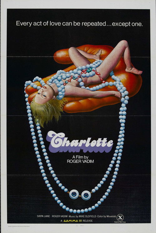Charlotte or The Murdered Young Girl poster