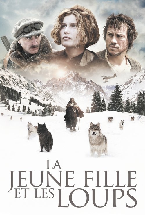 La Jeune Fille et les Loups poster