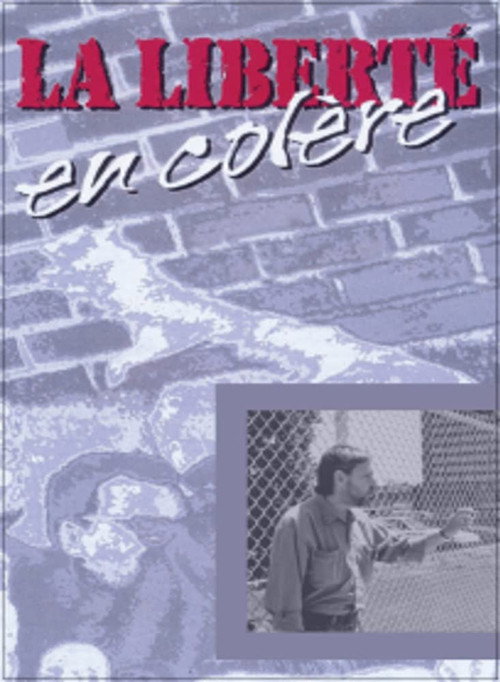 La Liberté en colère poster
