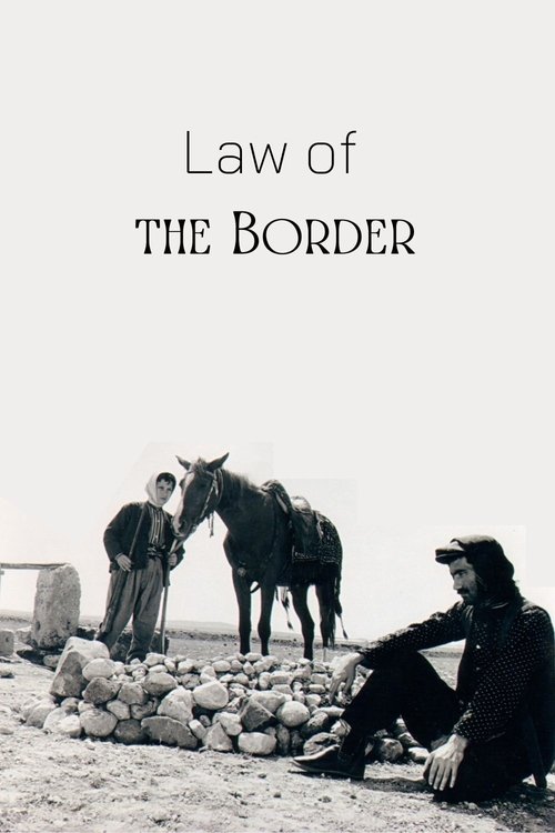 The Law of the Border poster