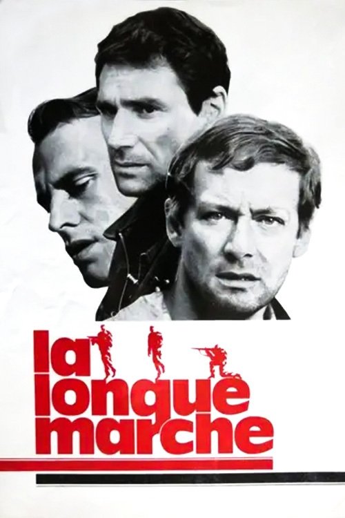 La Longue marche poster