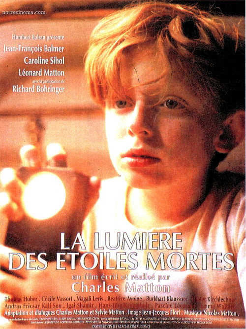 The Light from Dead Stars poster