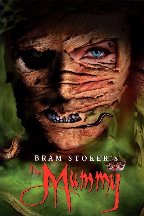 Bram Stoker's Legend of the Mummy poster