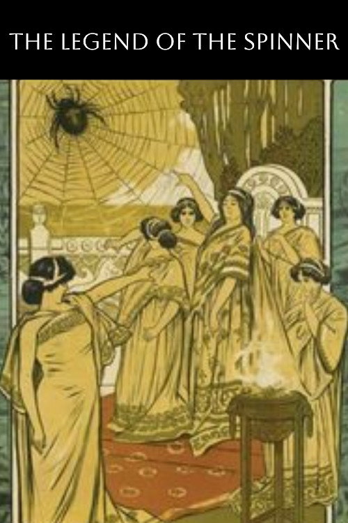 La légende de la fileuse poster
