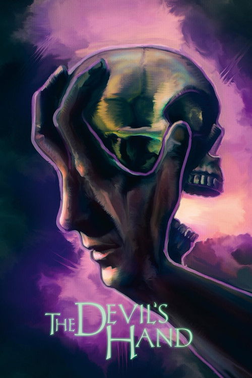 La Main du diable poster