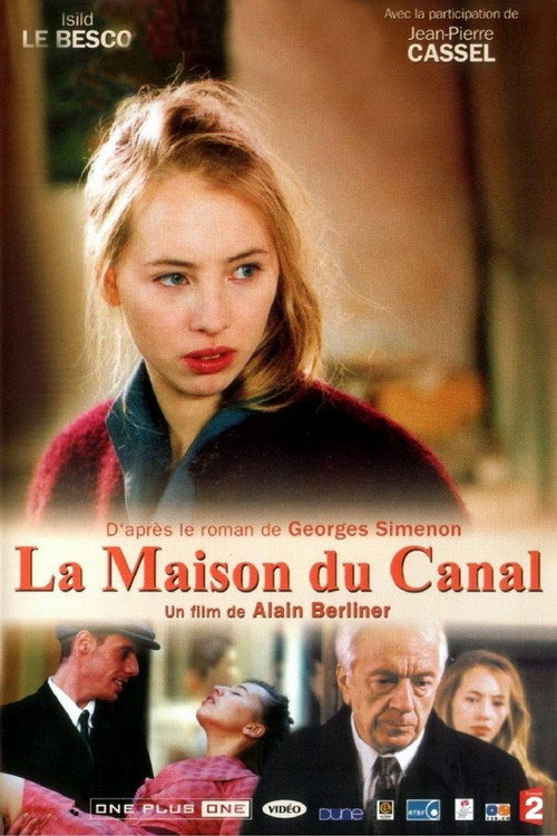 The House by the Canal poster