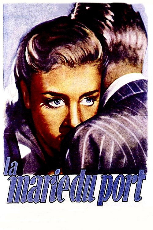 La Marie du port poster