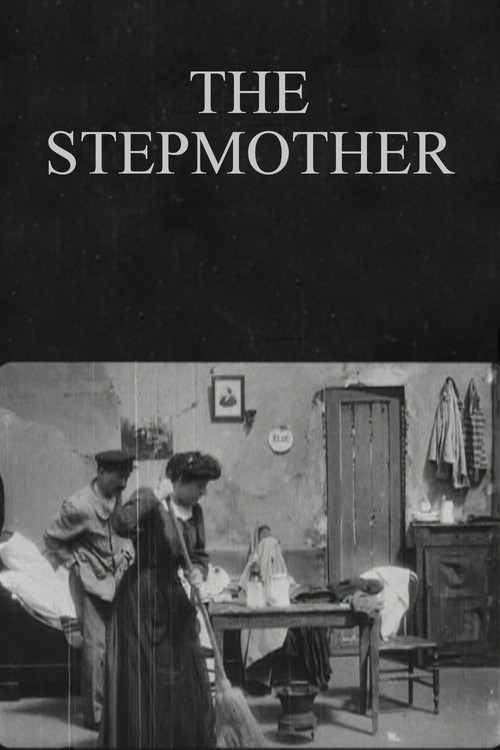 La marâtre poster