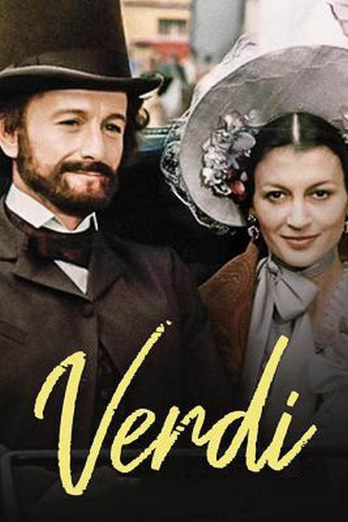 The Life of Verdi poster