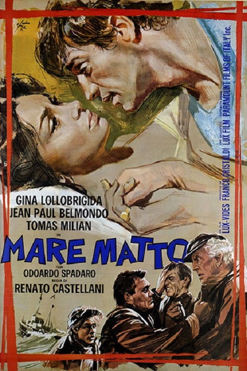 Mad Sea poster
