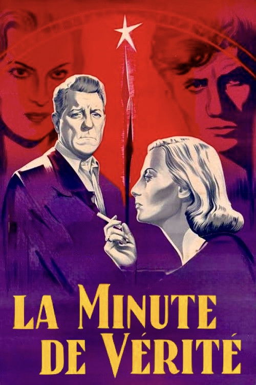 La Minute de vérité poster