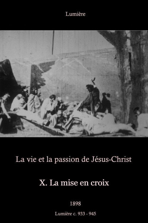 The Crucifix poster