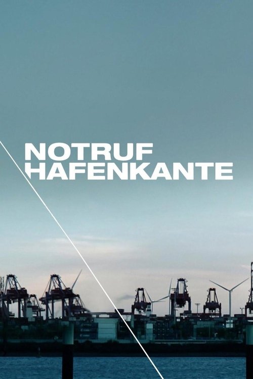 Notruf Hafenkante poster
