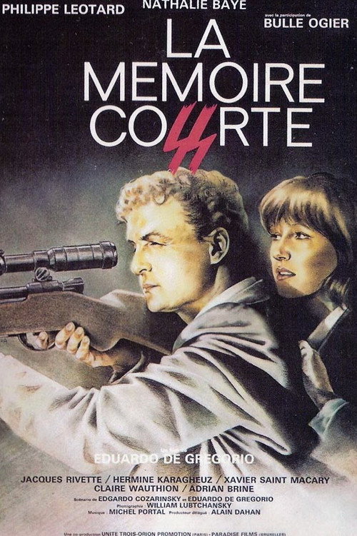 La mémoire courte poster